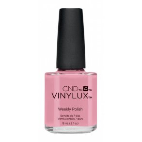 Vinylux 182 Blush Teddy Flora & Fauna