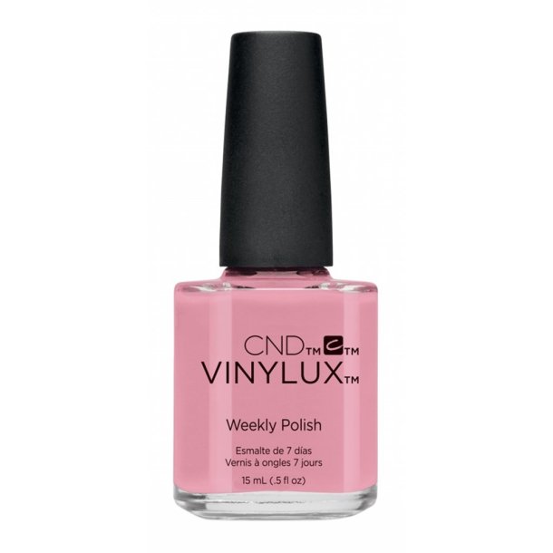 Vinylux 182 Blush Teddy Flora &amp; Fauna