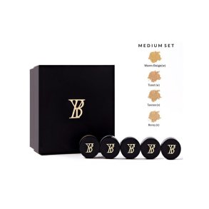 Youngblood Foundation Loose Matching Kit Medium