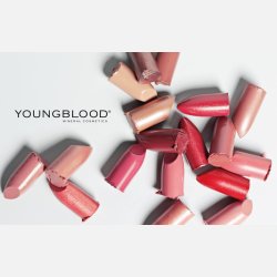 Youngblood lipstick