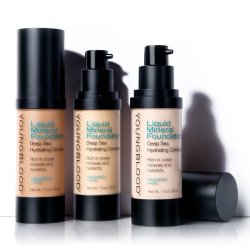 Youngblood liquid mineral foundation 