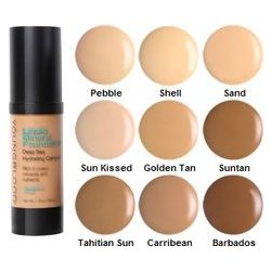 Youngblood liquid mineral foundation 