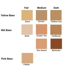 Youngblood liquid mineral foundation 