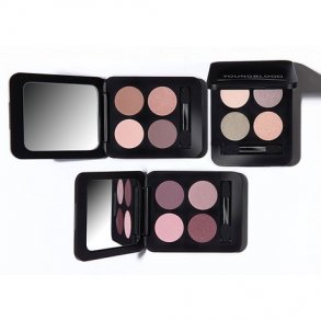 Youngblood mineral pressed eyeshadow quad