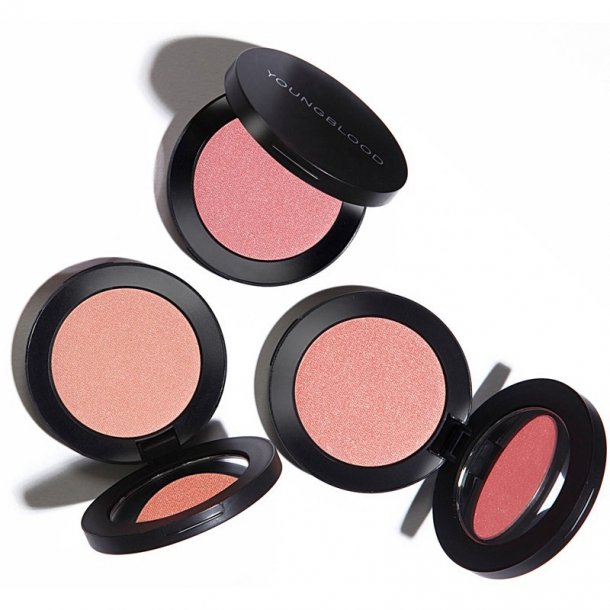 Youngblood pressed mineral blush