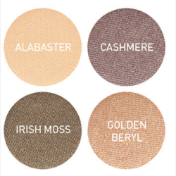 Youngblood mineral pressed eyeshadow quad