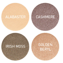 Youngblood mineral pressed eyeshadow quad