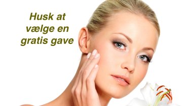 V�lg en gratis gave
