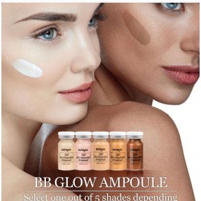 BB Glow behandling