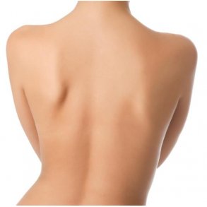 Micro polish - Ryg peeling