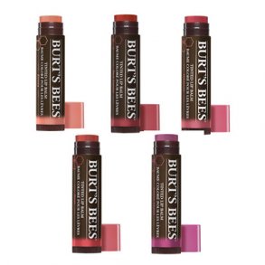 Burts Bees lip balm