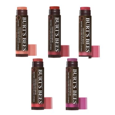 Burt�s Bees lip balm