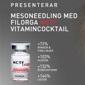 Mesoterapi NCTF 35år +