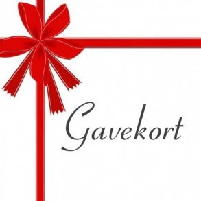 Gavekort