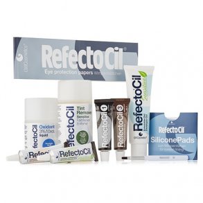 Refectocil bryn og vippe farve