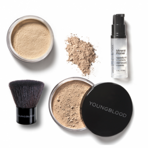 Youngblood mineral makeup